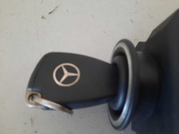 фото thumb №5, Mercedes c320 cdi w203 00-04 kombi замок запалювання з ключ 2035450508
