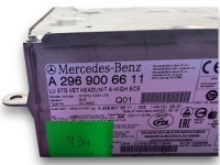 Mercedes eqs x296 радио navi 2969006611 #734 m Доставка, фото thumb