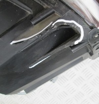 фото thumb №7, Лампа фара левый expert traveller 3 org europa