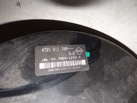 фото thumb №3, Усилитель тормозов renault clio iii lift 472101170r