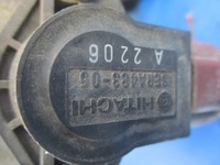 фото thumb №9, Nissan almera n16 1.5b qg15de дроссельная заслонка hitachi rtr50-68