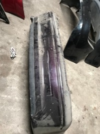 фото thumb №1, Opel vectra b lift hb sedan бампер задний