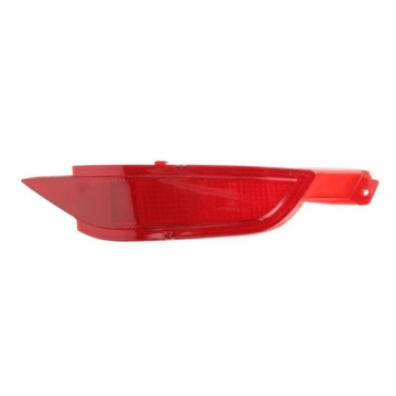 фото thumb №1, Отражатель зад правый ford c-max fiesta v vi 03-17