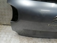 фото thumb №4, Citroen c3 aircross крышка багажника задняя задняя цвет kvf