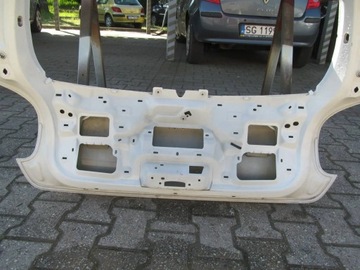 фото thumb №6, Citroen c3 16-23 кришка кришка багажника зад задня kol ewpb c403