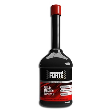 FORTE Petrol Package Профилактический ремонт Форсунок Кольца топливной системы