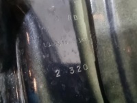 Купити Ford explorer vi 19- крила лівий перед передній, фото thumb