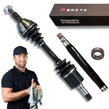 фото thumb №1, Полуось + вал правая opel insignia a 1.6 sidi 2.0 cdti biturbo cdti новая