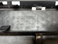 Mercedes-benz gle 63 amg w167 v167 2019 - дифузор бампер задня a1678857805 Київ, фото thumb