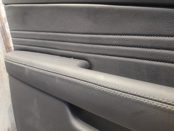 фото thumb №12, Mercedes gle w166 обивка боковина перед