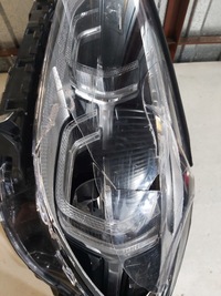 фото thumb №9, Лампа левая перед bmw x3 g01 x4 g02 адаптивный led