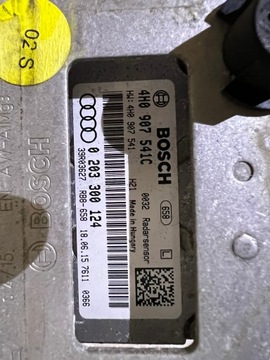 фото thumb №5, Audi a8 s8 d4 4h рестайлінг 2013-... радари acc дистронік комплект пробіг 93 km