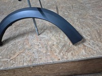 фото thumb №5, Dacia sandero ii 2 stepway молдинг na крыло передний перед левая