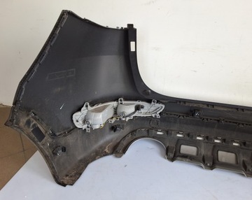 фото thumb №9, Kia sportage iv цвет e5b/be бампер зад задний з pdc