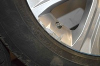 фото thumb №9, Комплект диск land rover range rover evoque l538 80jx18chx45 14500320 2.0l