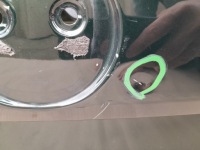 фото thumb №6, Кришка багажника задня задня fiat tipo ii hb