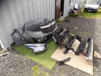 фото thumb №15, Kompletny перед капот лампы бампер pas крылья europa opel vivaro b ii