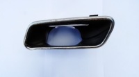 фото thumb №1, Наконечник выхлоп mercedes w221 klasa-s amg