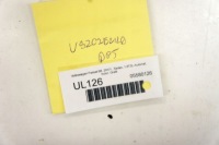 фото thumb №7, Ul126 vw passat b8 прокладка скло двері правий задня sedan