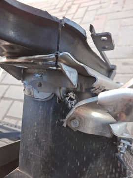 фото thumb №10, Bmw e90 e92 e93 m3 комплект pas переднее радиатор 2284075 7925242 7900810