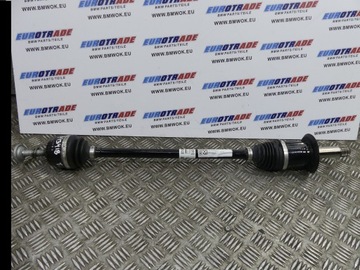 фото thumb №1, Bmw 2 u06 x1 u11 x2 u10 mini u25 xdrive полуось зад