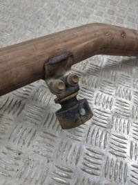 Lexus rx 450h 2021 фильтр частиц твердых катализатор / fap / dpf Оригинал, фото thumb