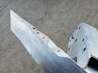 фото thumb №10, Bmw 3 g20 g21 балка усилитель бампера передний перед 7422219