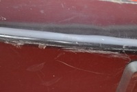 фото thumb №7, Бампер перед передній чорний pdc land rover range rover 3 iii 04-09