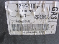 фото thumb №10, Bmw f25 x3 n52 n52b30 bak пального бак 7220743