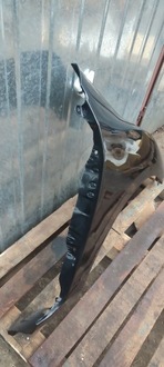 фото thumb №14, Крыло правый перед mazda 3 bl 09 -11r bez отверстие na поворотник kol. 16w