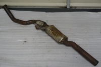 фото thumb №1, Audi a8 s8 d4 4.0 tfsi вихлоп гасник середній труба сітка