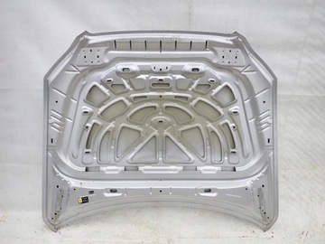 фото thumb №11, Volvo xc60 ii 2 17- капот крышка двигателя