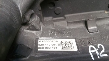 фото thumb №5, Руль 8z0419091c audi a2