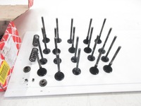 фото thumb №4, Клапаны впускные выпускные volvo c30 v50 cx60 cx70 cx90 s40 s80 2.0 d 163 km