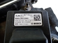 фото thumb №4, Модуль запуск стоп citroen c4 ii b7 ds4