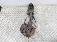 фото thumb №6, Поворотний кулак + амортизаторна стійка права peugeot 3008 i 09-16r., 1.6 бензин