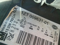 Купити Opel insignia a фара правий ліва ксенон led 13226793 13226792 europ, фото thumb