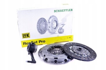 фото thumb №1, Luk зчеплення kpl. vw golf/passat/octavia 2,0 tdi