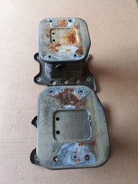 фото thumb №1, Правая левая зона деформации chevrolet captiva 2009 rok