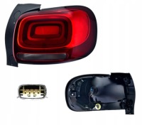 фото thumb №1, Лампа задняя правая citroen c3 aircross 17-