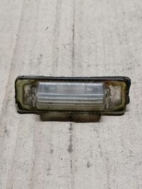 фото thumb №1, Лампа освещение номерного знака задняя mercedes w210
