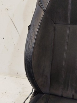 фото thumb №7, Сиденье правые skoda superb iii 3v кожа - алькантара