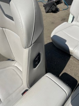 фото thumb №8, Hyundai tucson iv сиденья сиденья подогрев вентилируемые обшивки комплект светлый