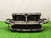 Bmw 5 g30 перед капот бампер фари крила ремінь передній b65 Доставка, фото thumb