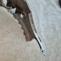 фото thumb №12, Vw golf vi 6 plus lift 09-14 бампер перед передній sprysk 4xpdc 5m0807221n