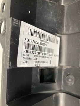 фото thumb №13, Бампер задний mercedes vito viano a639 w639 рестайлинг