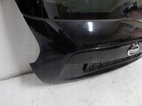фото thumb №6, Nissan juke 2014 крышка багажника задняя idealna w цвет z11