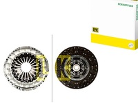 фото thumb №1, Набор сцепления mercedes actros mp4 mp5 antos arocs atego 3 07.11-