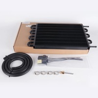 фото thumb №10, Радіатор оливи uniwersalnyna підсилювача коробки передач диференціала 8 rzędów