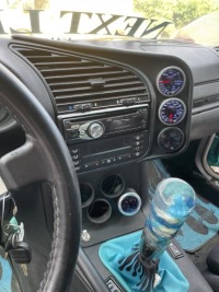 фото thumb №3, Bmw e36 накладка zender style